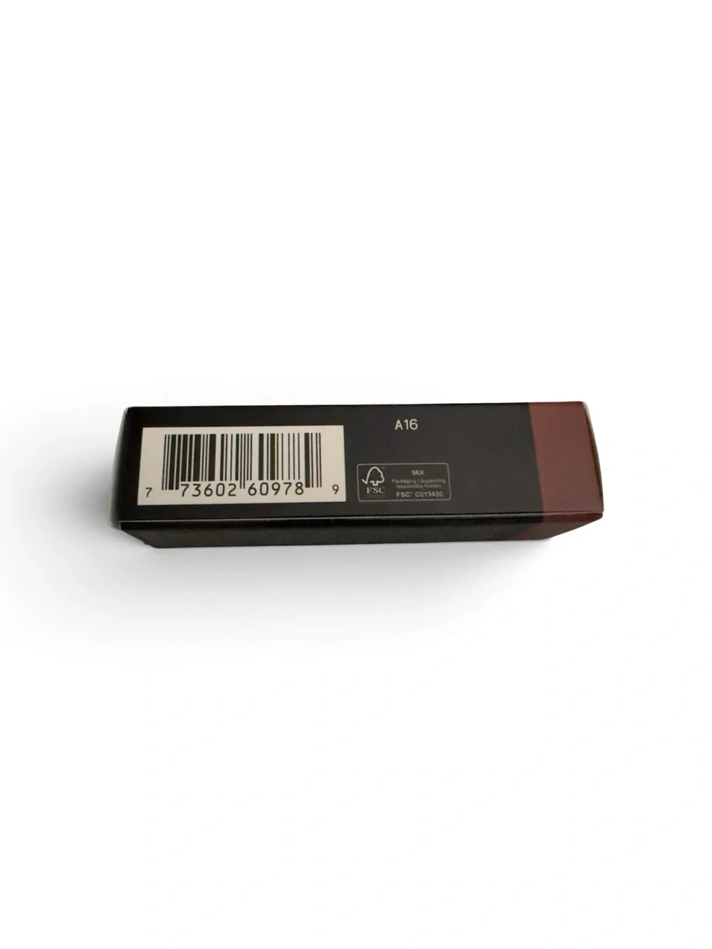 MAC Lustreglass Lipstick Thanks, It's M.A.C! 540 Full Size NIB. Retails &27  • S